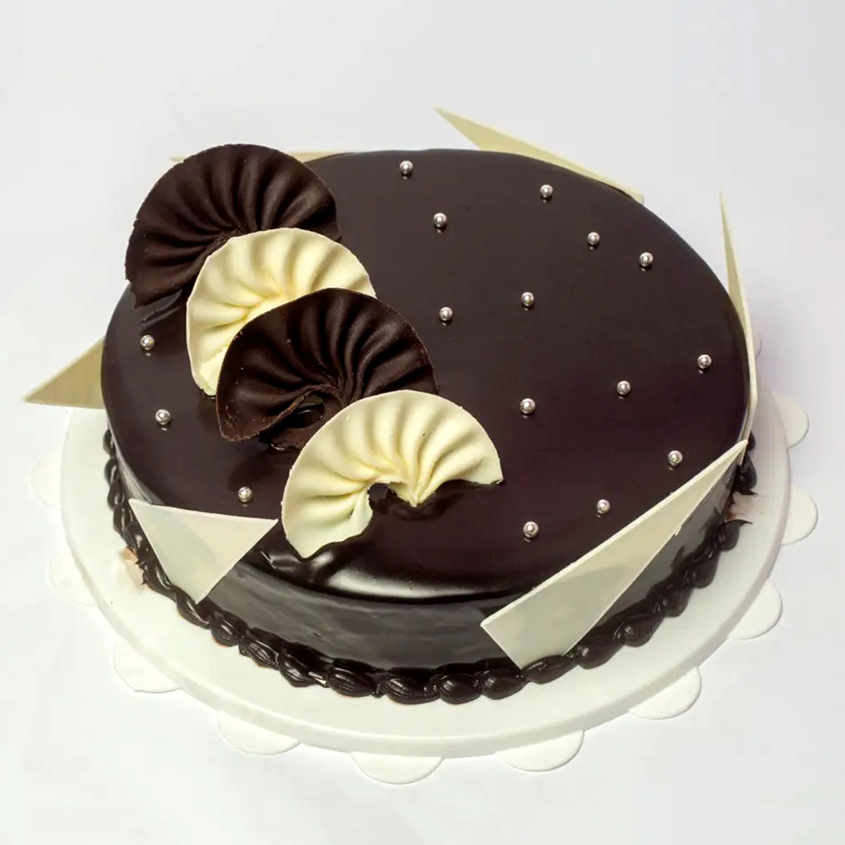 Black Beauty Cake